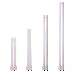Philips PL-L and Osram Dulux L